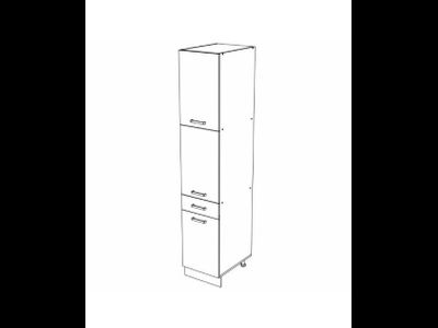 Пенал П400-1Я Брауни (Эра)