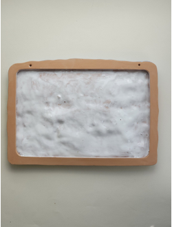 Осень в усадьбе (панно)