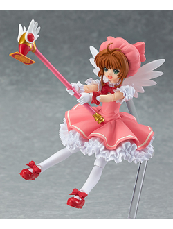Фигурка фигма Сакура Киномото (figma Kinomoto Sakura)