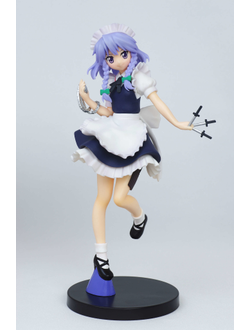 Фигурка Сакуя Идзаёй (Izayoi Sakuya)