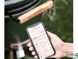 BIG GREEN EGG WIFI-ТЕРМОМЕТР EGG GENIUS
