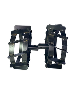 Грунтозацепы "Крот" (Д=280, вал 25), МК-3 /Мк (MBK0003079)