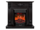 Ottawa WT/DN с электроочагом Majestic Lux Black RC