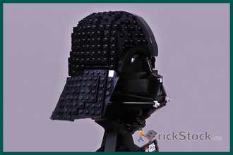 # 75304 Шлем Дарта Вейдера / Darth Vader Helmet (2021)