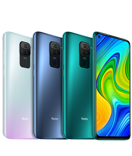 Купить Xiaomi Redmi Note 9S в СПБ — Лучшая цена!