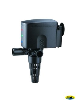 008PUMP Помпа водяная с LED подсветкой 1200л/ч 20вт