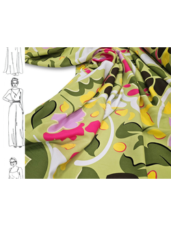 Артикул  ЛАНА  Дизайн 8357 Цвет 2