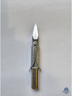 Наконечник SIGALSUB ARPIONE 8,5см, 2фл. 4х-гран.