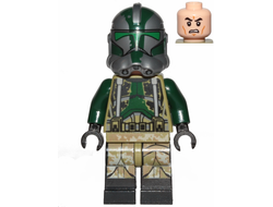 Clone Commander Gree (Black Lines on Legs)