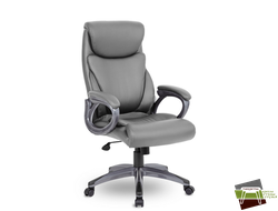 Кресло M-703 Веста/Vesta dark grey PL S-0422 (серый) UTFC