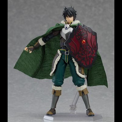 Фигурка фигма  Наофуми Иватани (figma Naofumi Iwatani DX ver.)