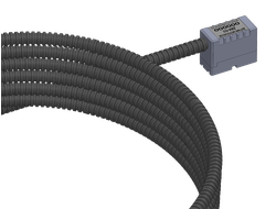 Двухканальный датчик контроля моточасов ДМ-03