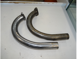 Выхлопные патрубки Иж Ю 5