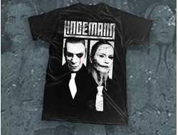 Футболка LINDEMANN - Blut