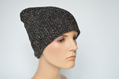 Шапка Vizio 1079 черная