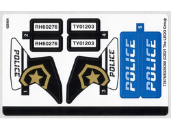 Sticker Sheet for Set 60276 - 73676/6328360, n/a (60276stk01)