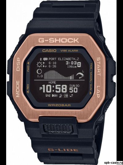 Часы Casio G-Shock GBX-100NS-4E