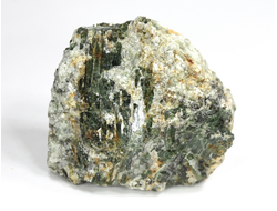 Актинолит, Россия, Кыштымское м-е, Южный урал (37*34*21 мм, 40 г) №29319