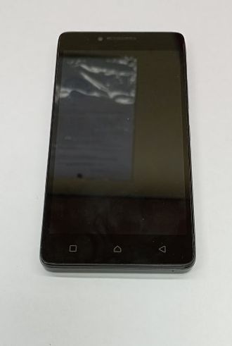 Неисправный телефон Lenovo A6010 (включается, нет АКБ, тормозит) (комиссионный товар)