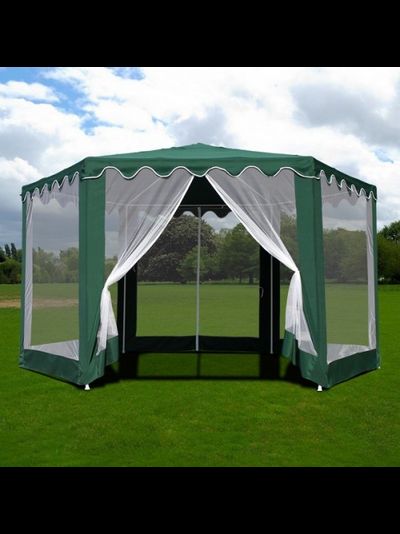 Садовый шатер AFM-1048H Green