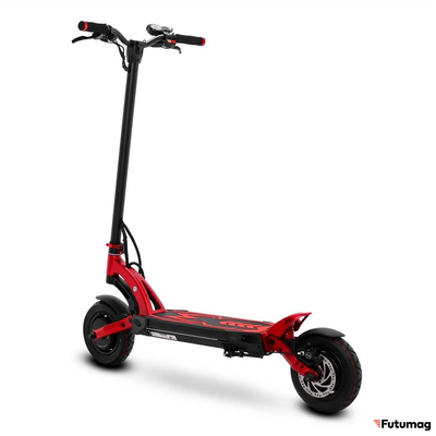 ЭЛЕКТРОСАМОКАТ KAABO MANTIS 10 PRO+