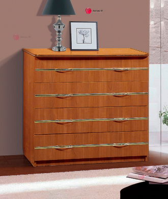 Комод с 4-мя ящиками ЛДСП