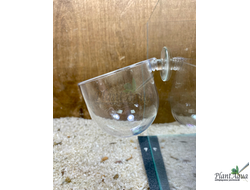 Swetaqua Acrylic pot - Горшочек акриловый для растений