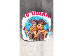 Шапка Выпускной №5