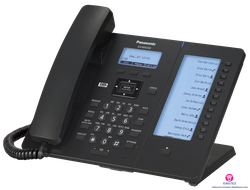 SIP-телефон Panasonic KX-HDV230RUB