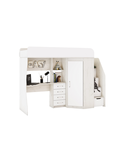 Кровать-чердак Антилия VNK