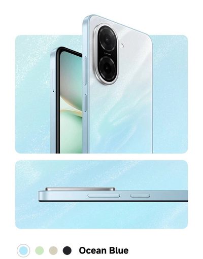 Xiaomi Redmi A5 3/64Gb RU Голубой