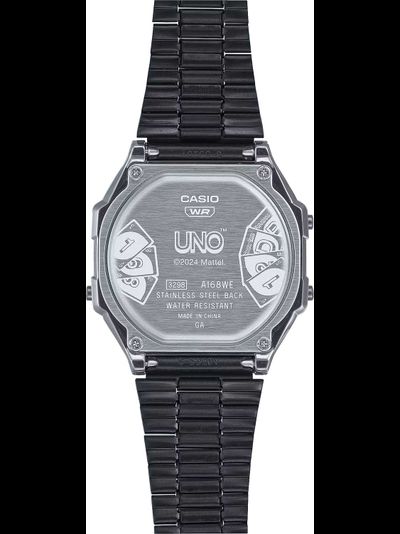 Часы Casio A-168WEUC-1A