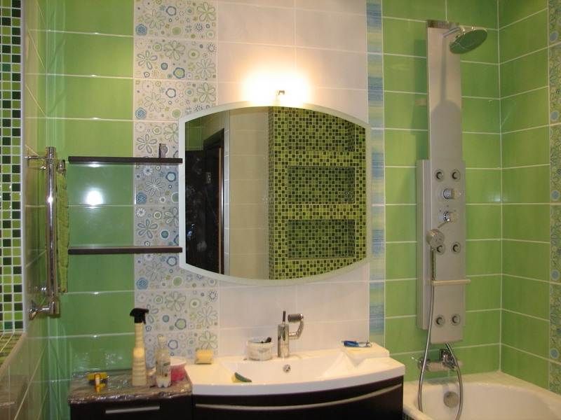 Укладка плитки СПб - Плиточник без посредников. Ремонт ванны, туалета ...