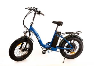 Электровелосипед Elbike Taiga 1