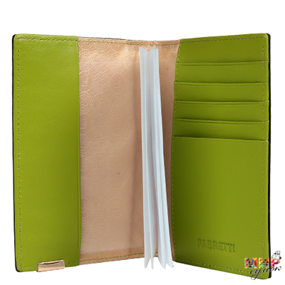 Обложка кожаная 54019LMB-150