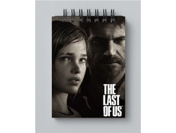 Блокнот Ведьмак №1