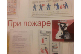 Пожарная безопасность.