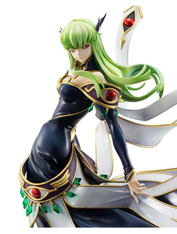 Фигурка C.C. Britannia Costume ver.