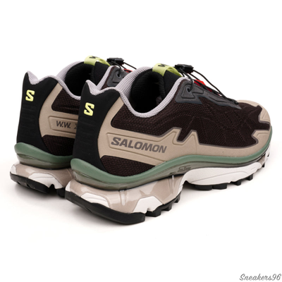 Salomon XT-Slate Wood Brown/Коричневые Мужские (41-45)