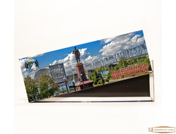 Магниты "Памятник Александру 3“115-40 мм