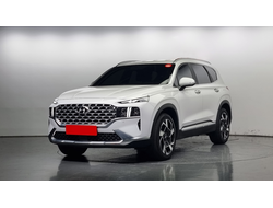 Автомобиль Hyundai SANTA FE 2.2 2WD Prestige 2021 год