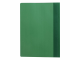 Скоросшиватель пластиковый STAFF, А4, 100/120 мкм, зеленый, 225728 75шт.