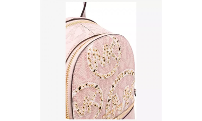 Michael Kors рюкзак  Rhea Mini с лого розовый
