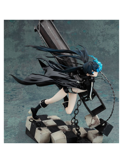 Фигурка 1/8 Стрелок с Черной Скалы (Black Rock Shooter Anime Ver.)