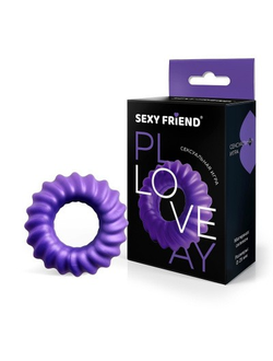 40208 КОЛЬЦО ЭРЕКЦИОННОЕ внутренний D 25 мм