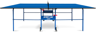 Продажа теннисных столов Start Line Olympic (Blue) в Иркутске