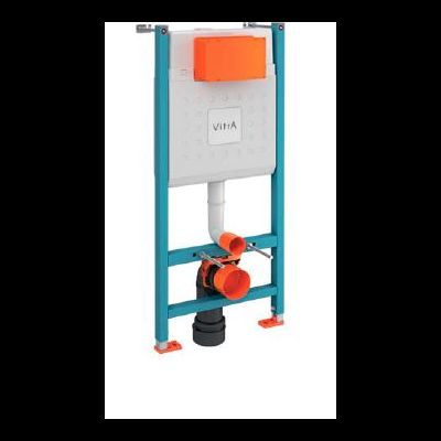 Vitra V-Fix Core 12 Система инсталляции для унитазов 3/6 л, глубина установки 12 см 732-5800-01