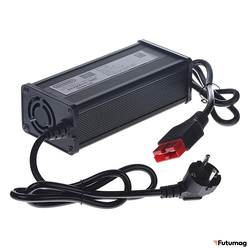 Зарядное устройство Gelbert для свинцовых аккумуляторов 24V60A/H (10A) Anderson