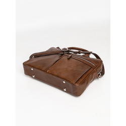 Сумка для ноутбука Montebello brown (арт. 1033-63)