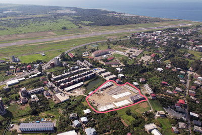 Таунхаусы с земельными участками и шикарной инфраструктурой, в рассрочку, в Батуми.